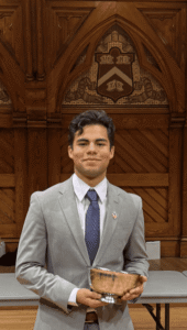 Luis David Latozefsky - Harvard