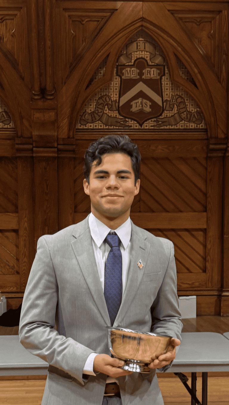 Luis David Latozefsky - Harvard