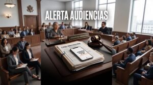 Audiencia de inmigracion adelantada en sistema EOIR y fechas de corte