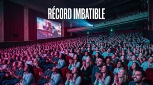 La pelicula imbatible de los ultimos anos y su record historico de taquilla mundial