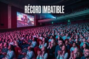 La pelicula imbatible de los ultimos anos y su record historico de taquilla mundial