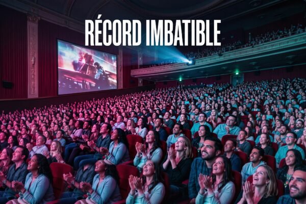 La pelicula imbatible de los ultimos anos y su record historico de taquilla mundial
