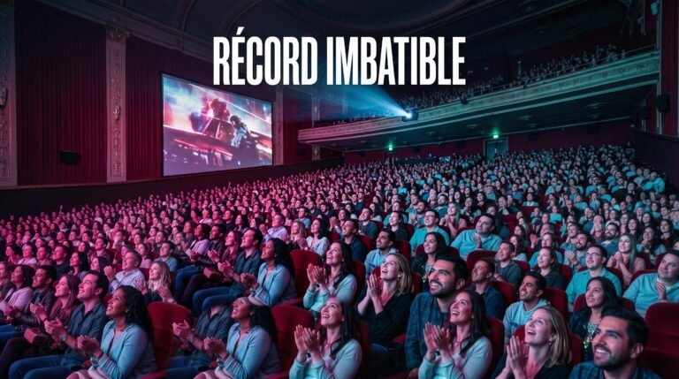 La pelicula imbatible de los ultimos anos y su record historico de taquilla mundial