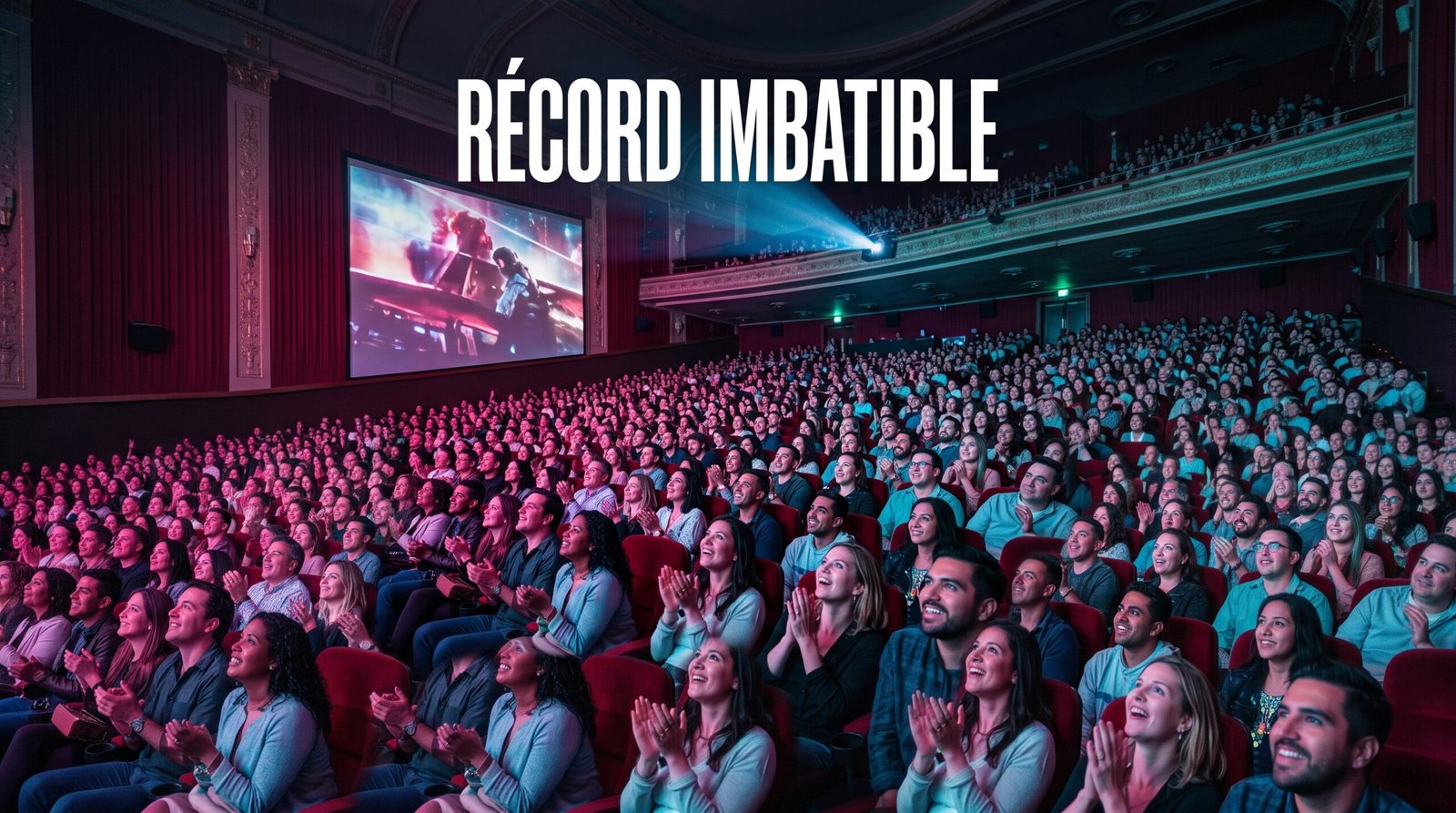 La pelicula imbatible de los ultimos anos y su record historico de taquilla mundial