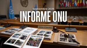 Aparato represivo de Venezuela continua intacto segun informe oficial de la ONU