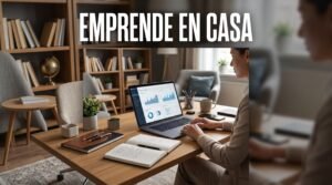 Inicia este negocio desde tu casa 3 opciones rentables de emprendimiento y trabajo remoto