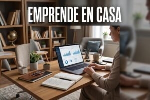 Inicia este negocio desde tu casa 3 opciones rentables de emprendimiento y trabajo remoto