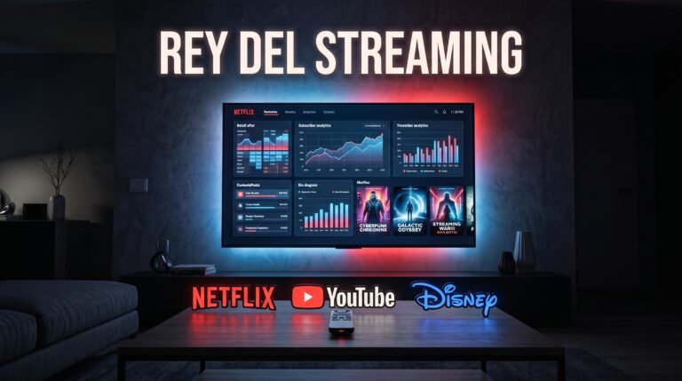 "Quién lidera el streaming en el mundo datos reales de suscriptores y cuota de pantalla"